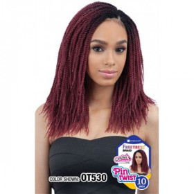 FREETRESS BRAID Synthetic Hair PIN TWIST 10"